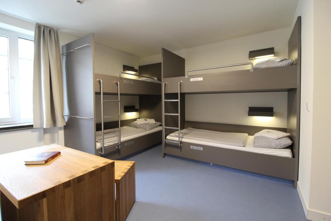 Cvjm Jugendhotel Muenchen Buitenkant foto