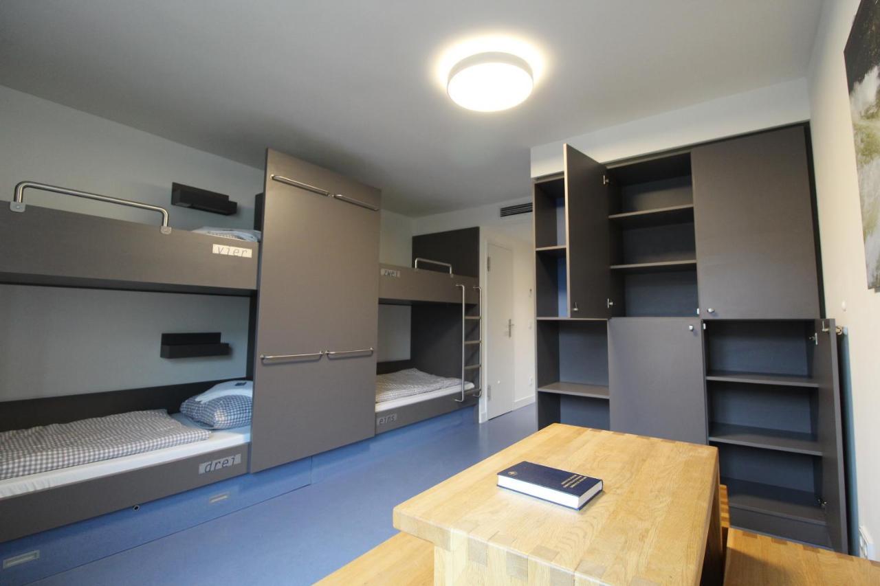 Cvjm Jugendhotel Muenchen Buitenkant foto