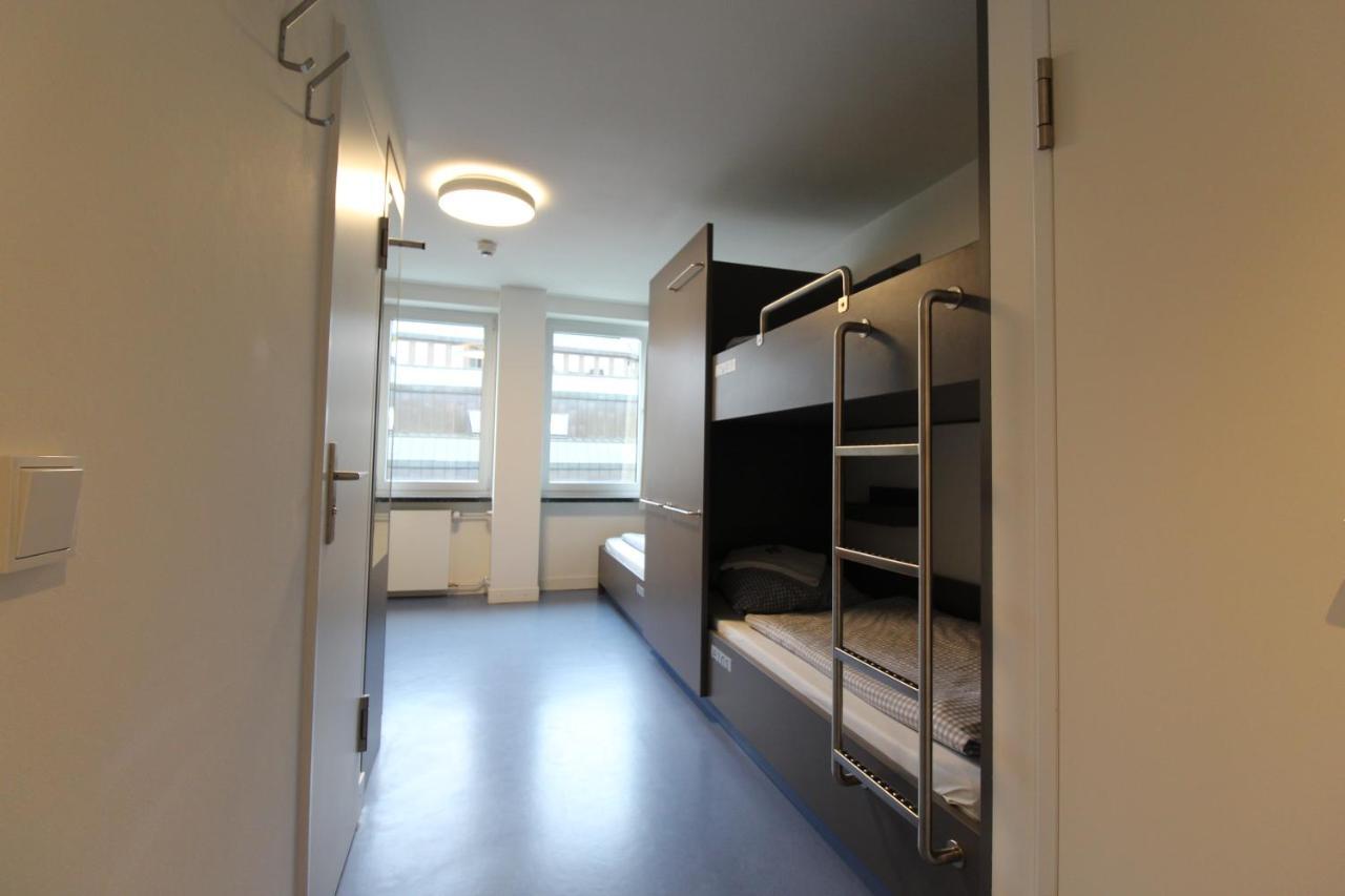 Cvjm Jugendhotel Muenchen Buitenkant foto