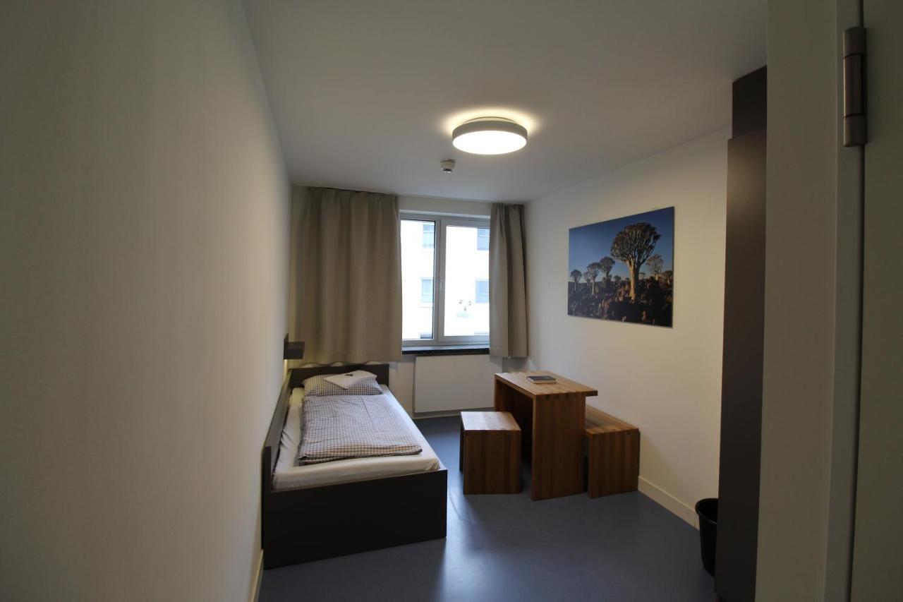Cvjm Jugendhotel Muenchen Buitenkant foto