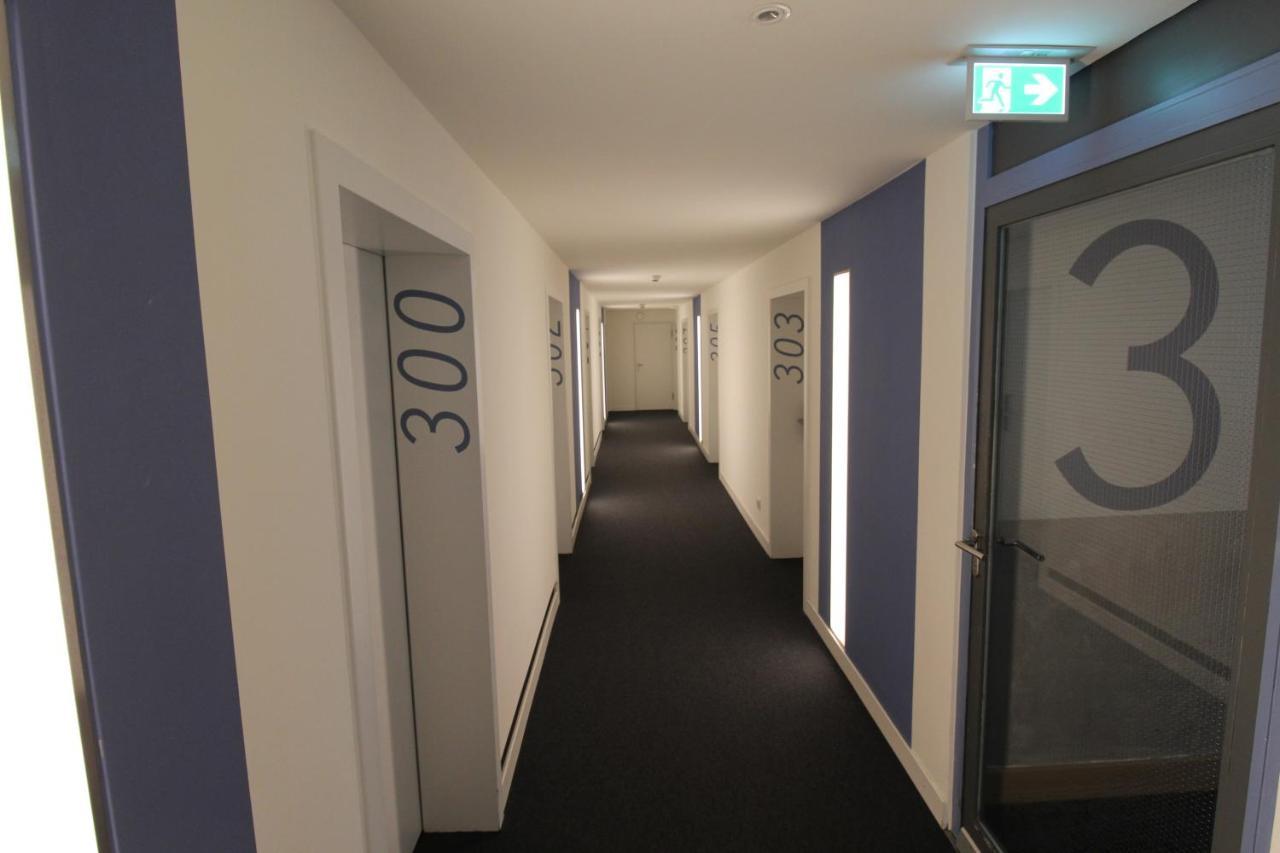 Cvjm Jugendhotel Muenchen Buitenkant foto