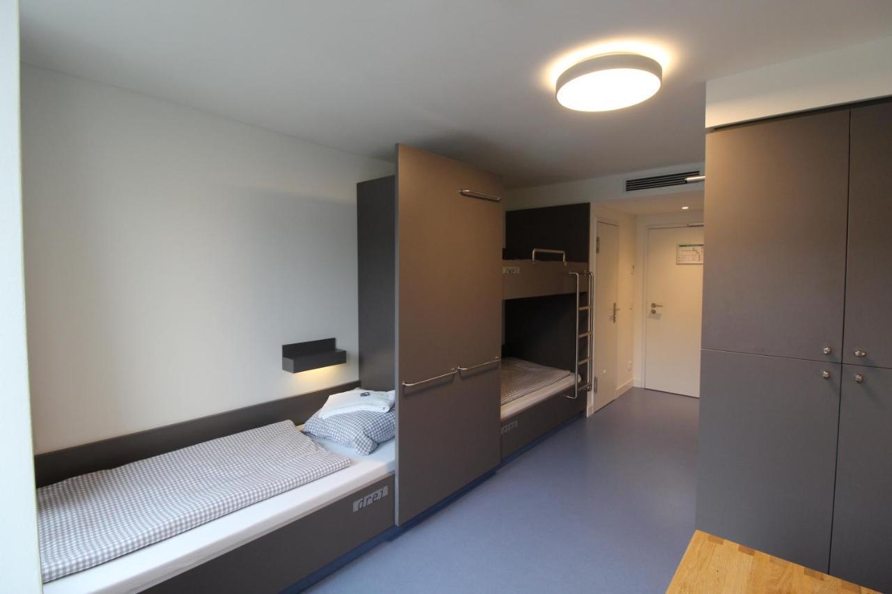 Cvjm Jugendhotel Muenchen Buitenkant foto