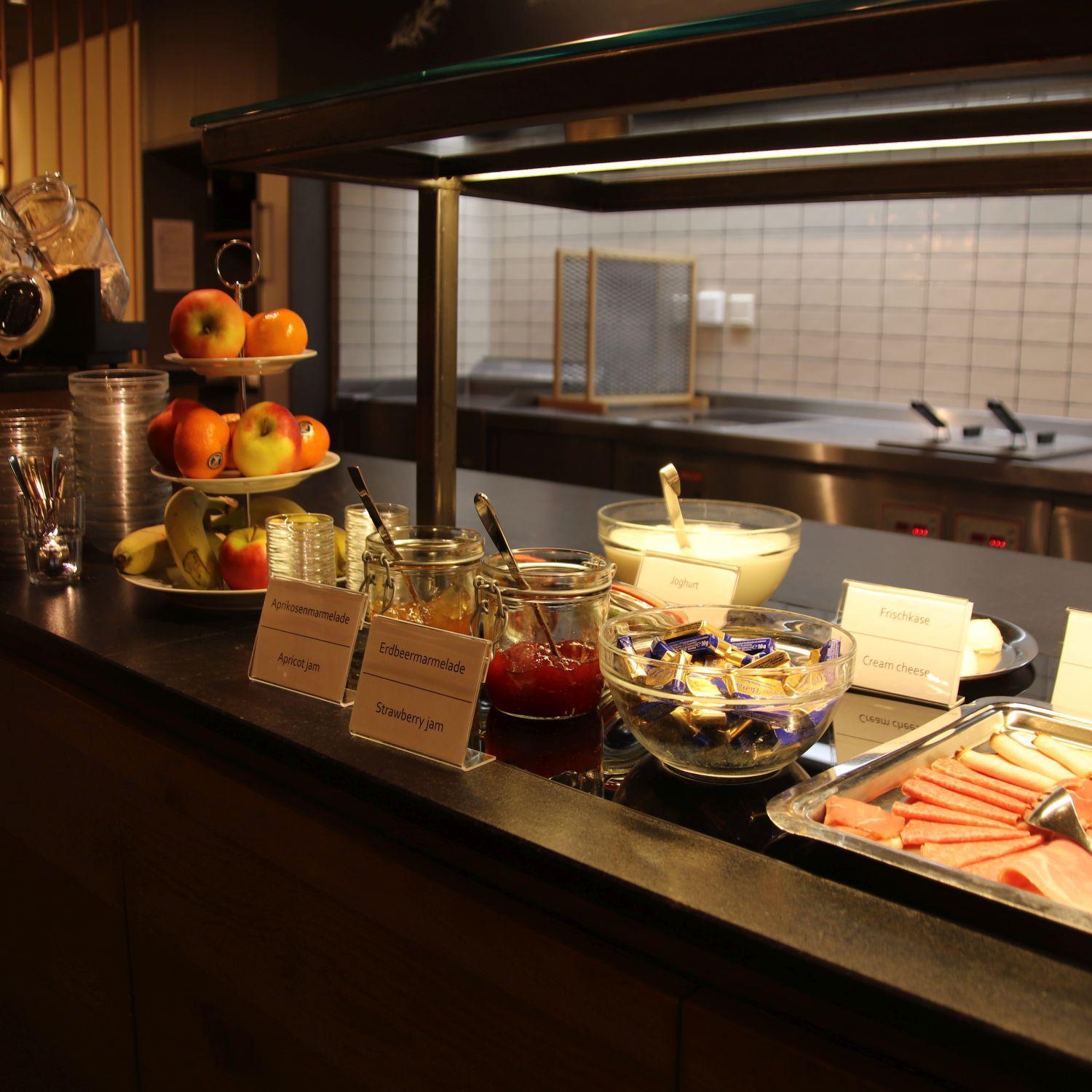 Cvjm Jugendhotel Muenchen Buitenkant foto