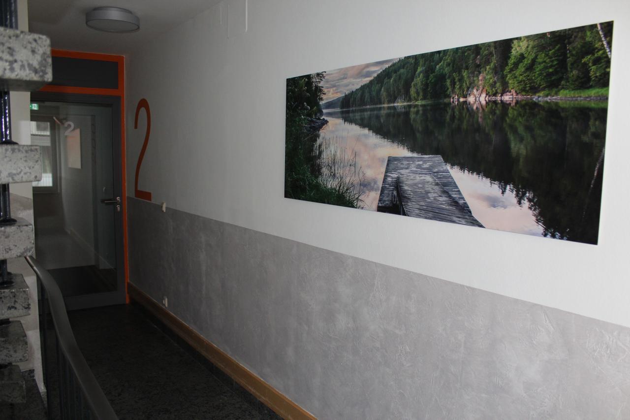 Cvjm Jugendhotel Muenchen Buitenkant foto